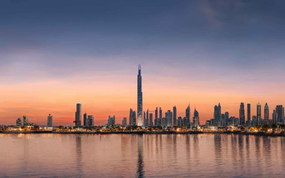 Arabský poloostrov: Příběh šesti národů, bohatství a nerovnosti