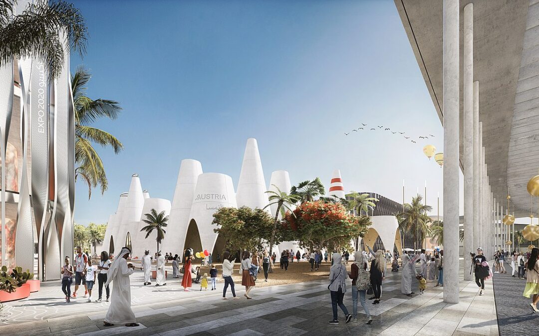 Expo 2020 v Dubaji: Ohlédnutí za světem v písku, kde Česká republika zazářila
