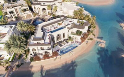 Od písečných vzpomínek k betonovým investicím: Proč dnes rozumím českému snu o Dubaji